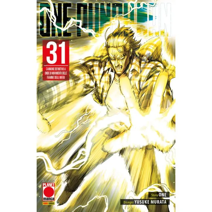 MANGA ONE #052 ONE-PUNCH MAN N.31