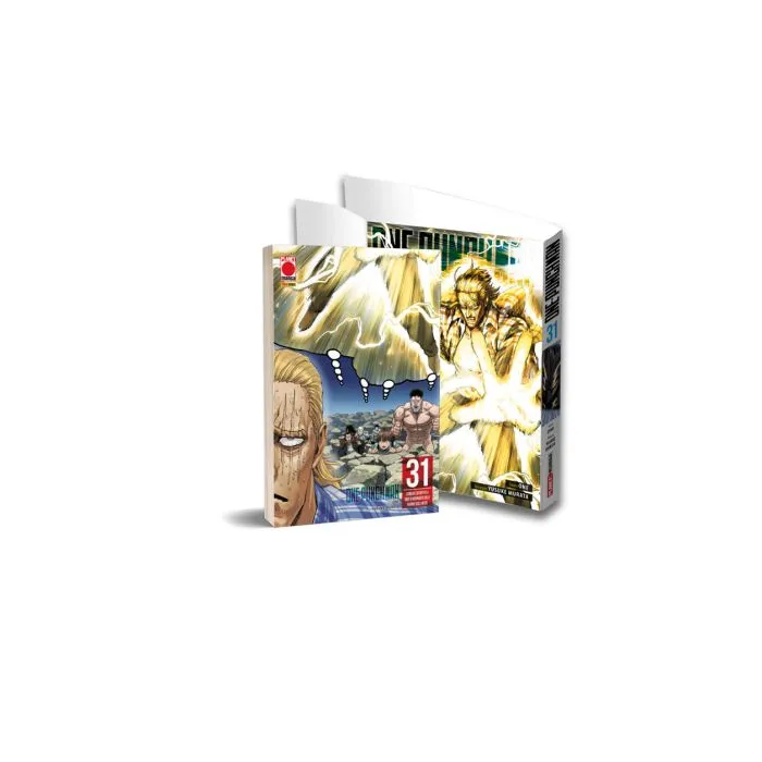 MANGA ONE #052 ONE-PUNCH MAN VARIANT N.31