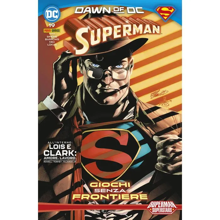 SUPERMAN #072 SUPERMAN 2023 N.19