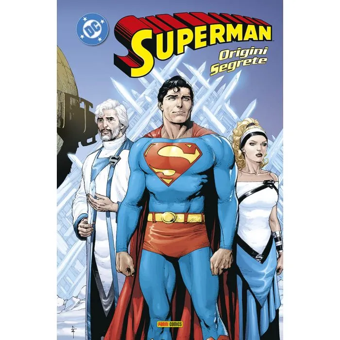 SUPERMAN: ORIGINI SEGRETE
