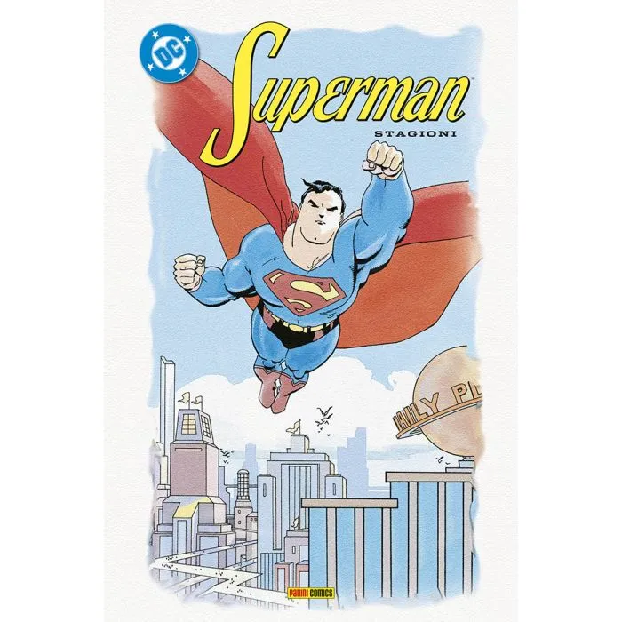 SUPERMAN: STAGIONI