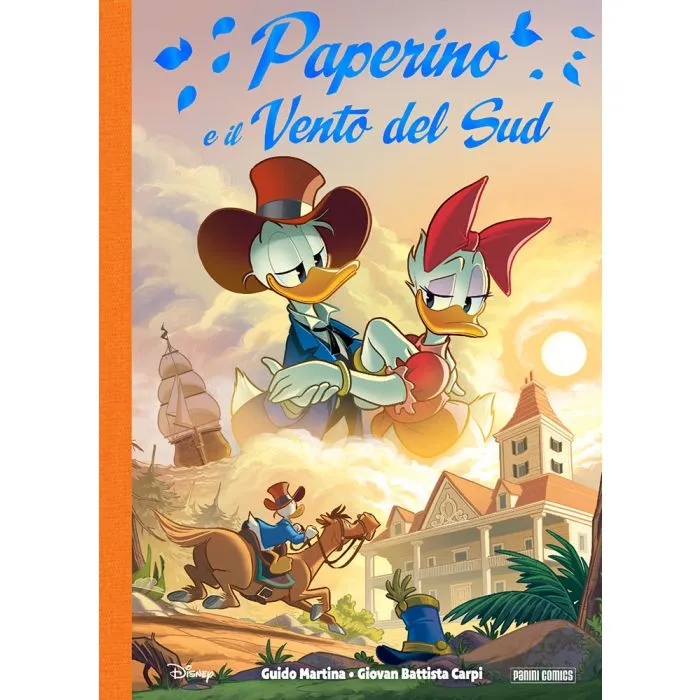 PAPERINO E IL VENTO DEL SUD NUOVA EDIZIONE