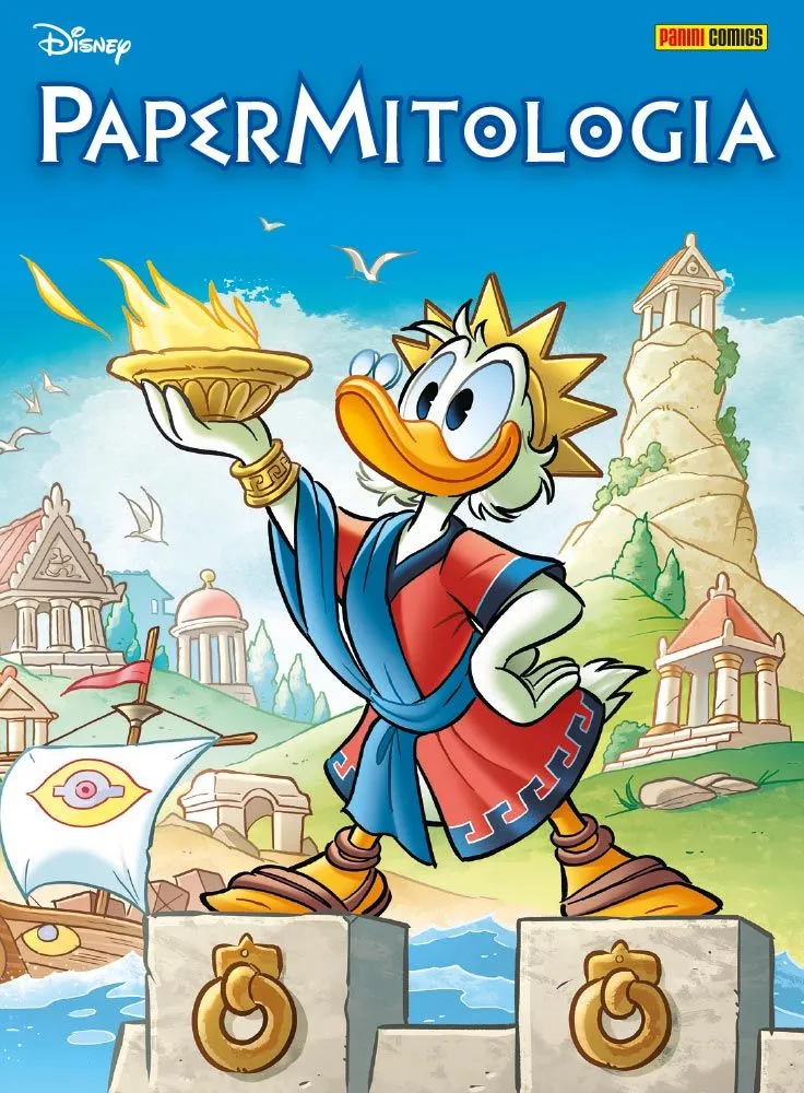 PAPERMITOLOGIA