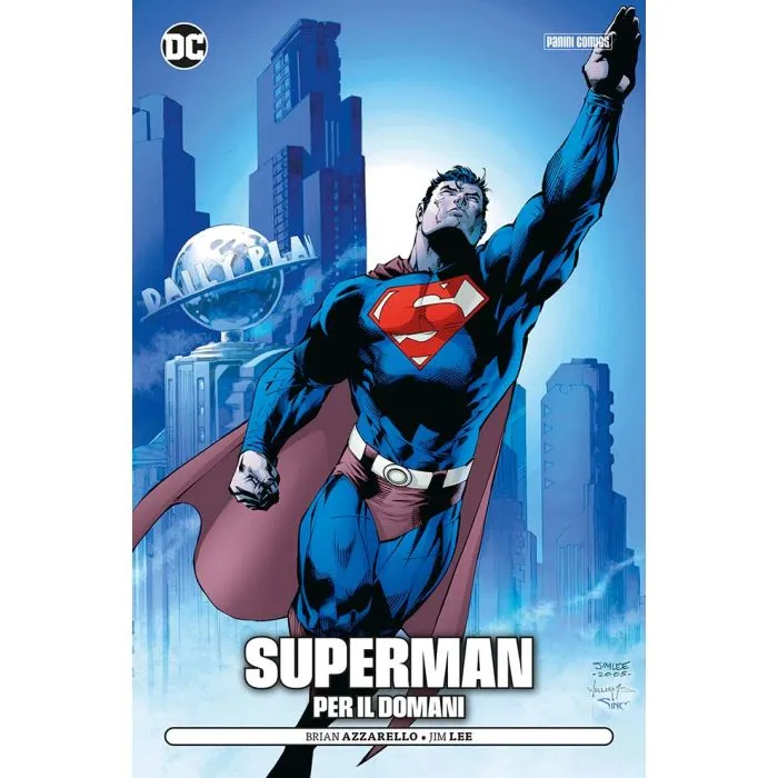 DC POCKET SUPERMAN PER IL DOMANI