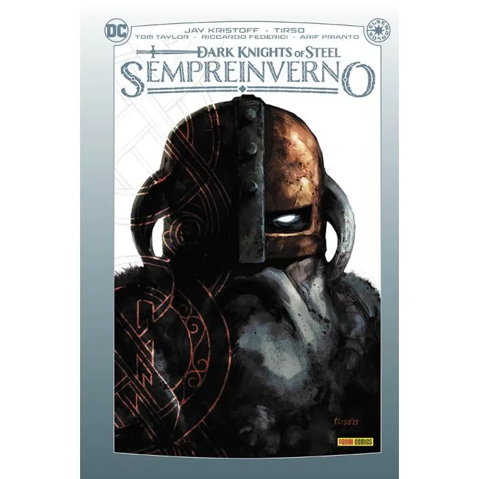 DARK KNIGHTS OF STEEL: SEMPREINVERNO