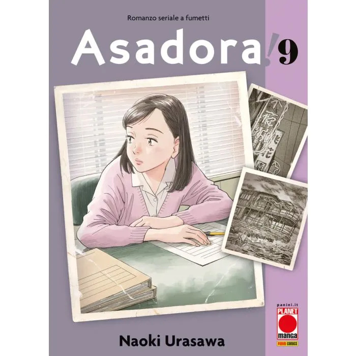 ASADORA #009