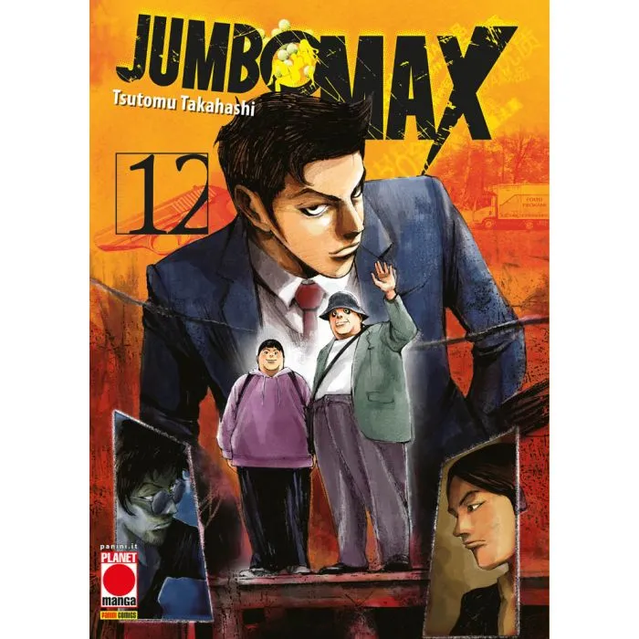 JUMBO MAX #012