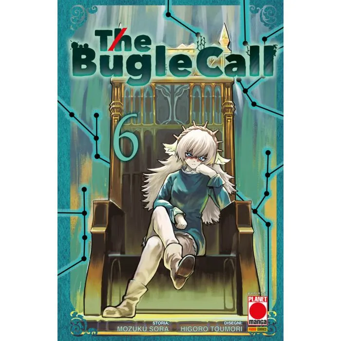 THE BUGLE CALL #006