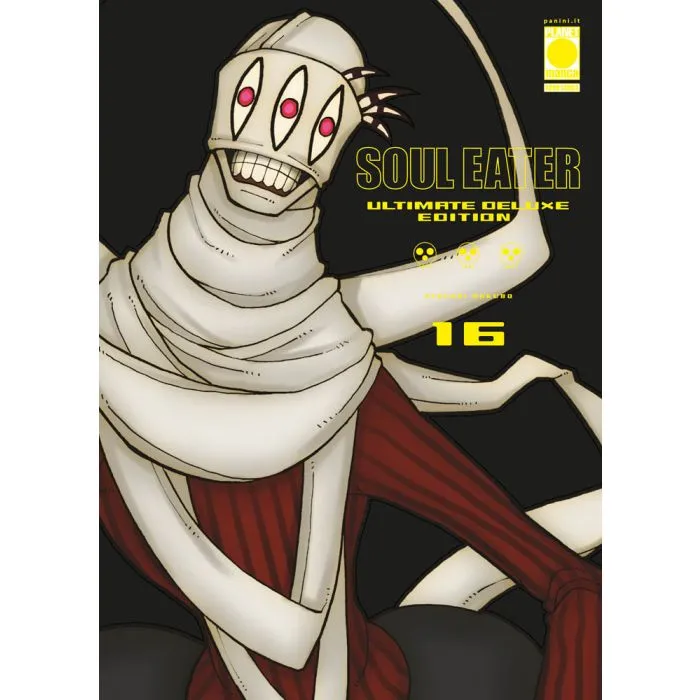 SOUL EATER ULTIMATE DELUXE EDITION #016