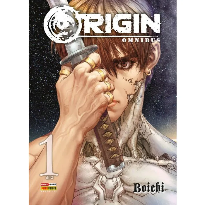 ORIGIN OMNIBUS #001