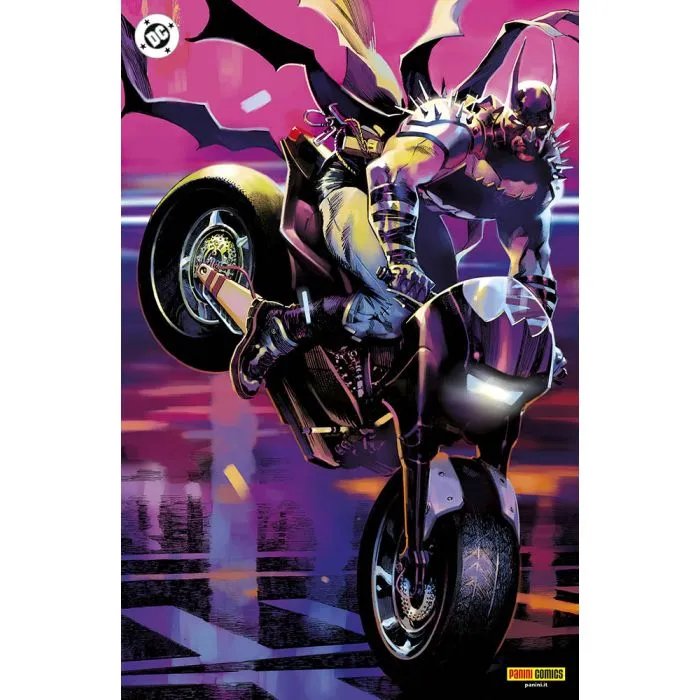 ABSOLUTE BATMAN VARIANT ALVARO MARTINEZ BUENO #001