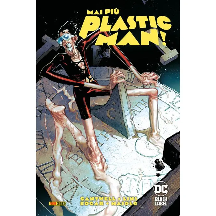 MAI PIU' PLASTIC MAN