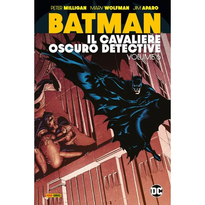 BATMAN DETECTIVE COMICS (2025) #006