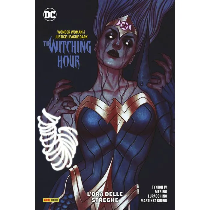JUSTICE LEAGUE DARK/WONDER WOMAN L'ORA DELLE STREGHE