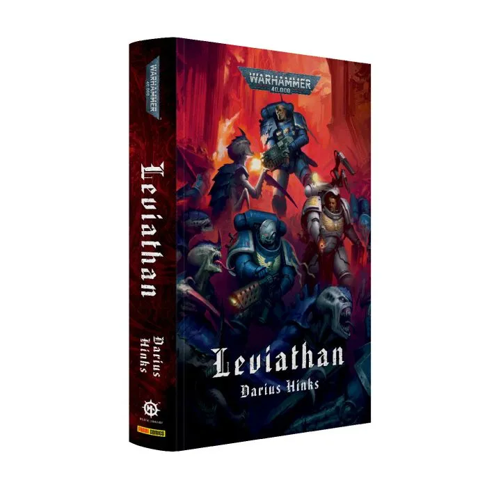 WARHAMMER 40.000 LEVIATHAN