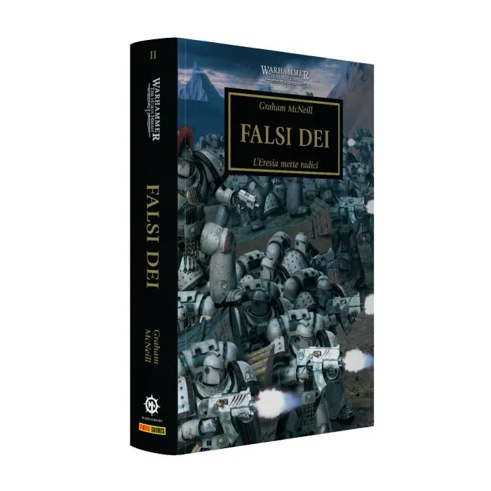 THE HORUS HERESY #002 FALSI DEI