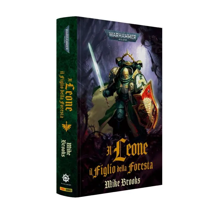 WARHAMMER 40.000 IL LEONE IL FIGLIO DELLA FORESTA