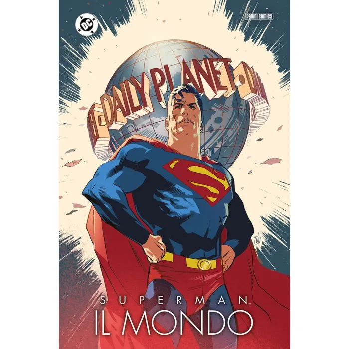 SUPERMAN: IL MONDO
