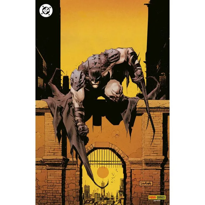 ABSOLUTE BATMAN VARIANT SEAN GORDON MURPHY #001