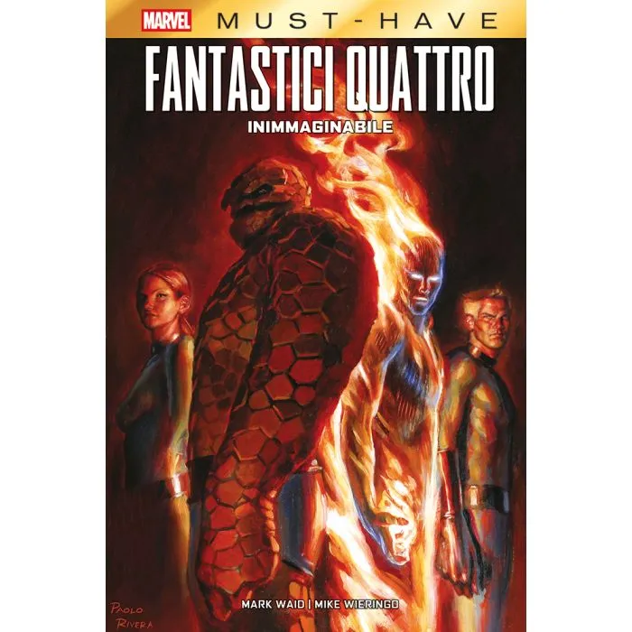 MUST-HAVE: FANTASTICI QUATTRO INIMMAGINABILE (2025)