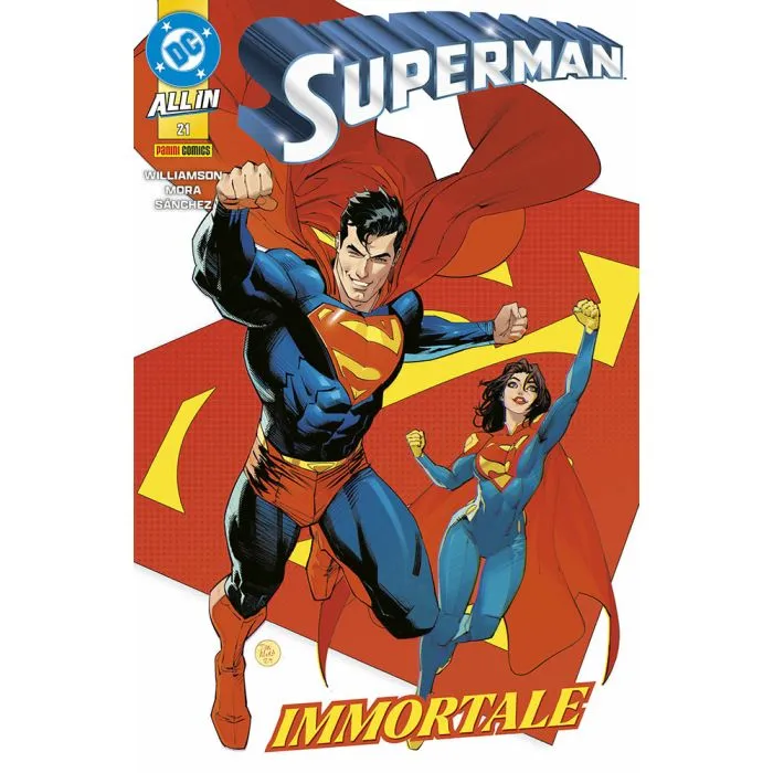 SUPERMAN #074 SUPERMAN 2023 N.21