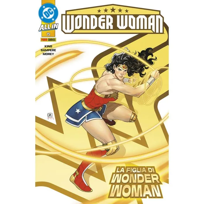 WONDER WOMAN #062 WONDER WOMAN 2024 N.15