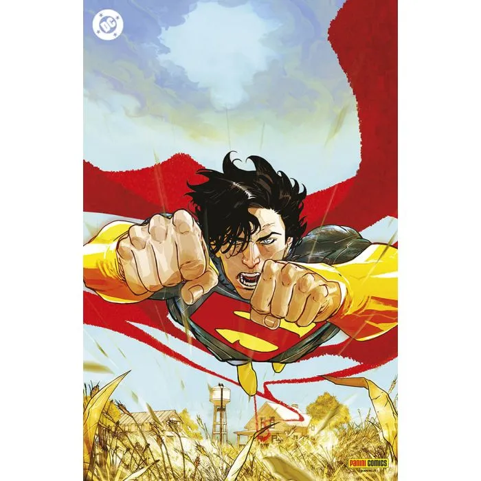 ABSOLUTE SUPERMAN VARIANT CARMINE DI GIANDOMENICO #001