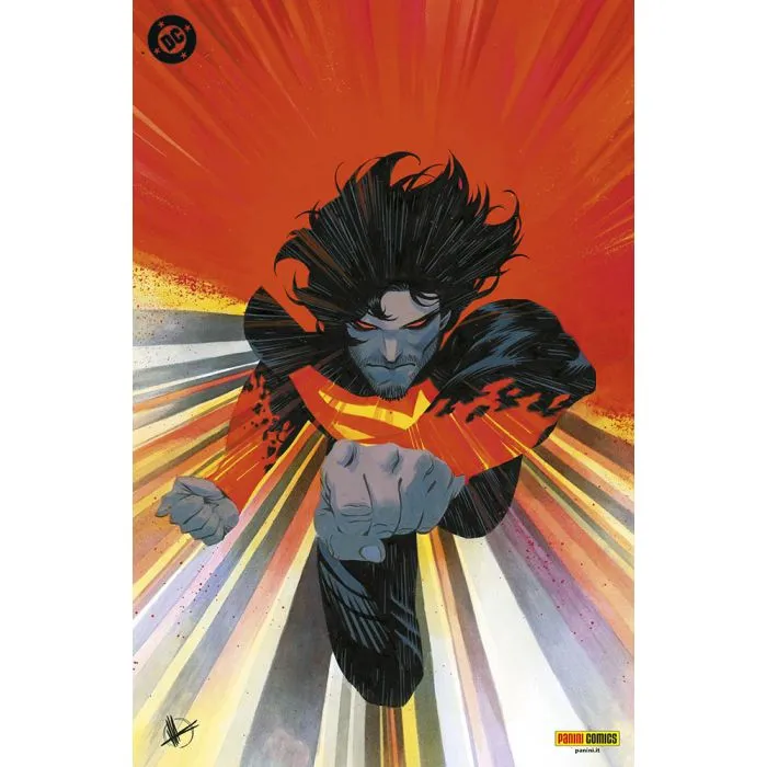 ABSOLUTE SUPERMAN VARIANT MATTEO SCALERA #001