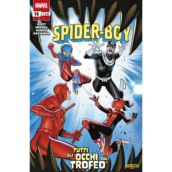 SPIDER-BOY #015