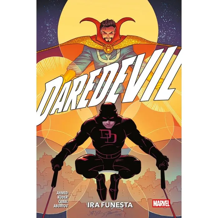 DAREDEVIL TP (2024) #002 IRA FUNESTA