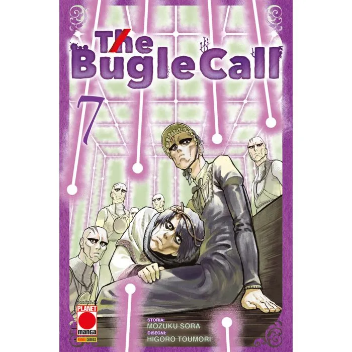 THE BUGLE CALL #007