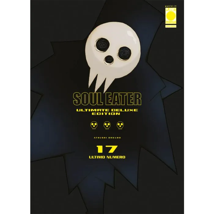 SOUL EATER ULTIMATE DELUXE EDITION #017