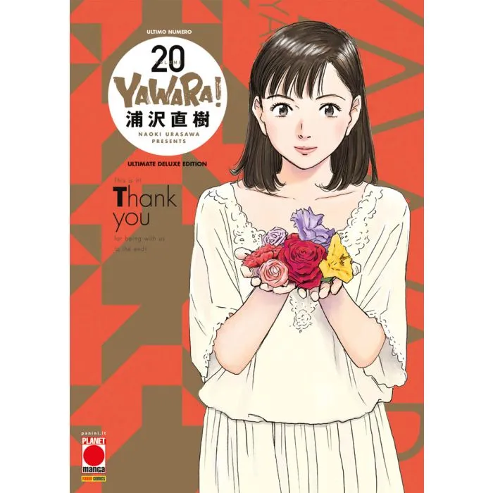 YAWARA! ULTIMATE DELUXE EDITION #020
