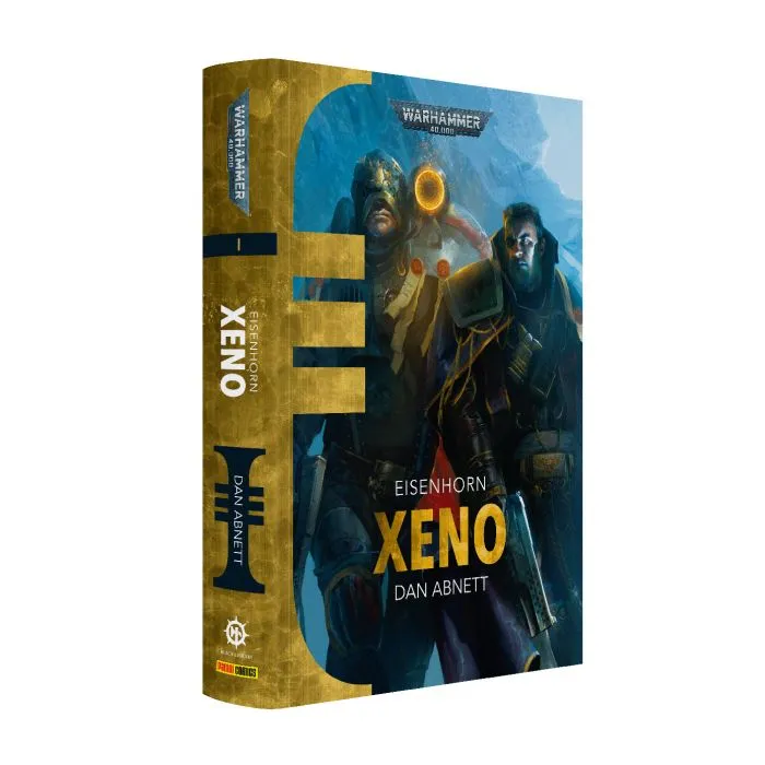 WARHAMMER 40.000 EISENHORN #001 XENO