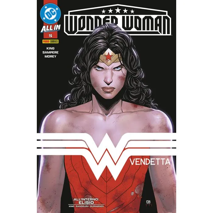 WONDER WOMAN #063 WONDER WOMAN 2024 N.16