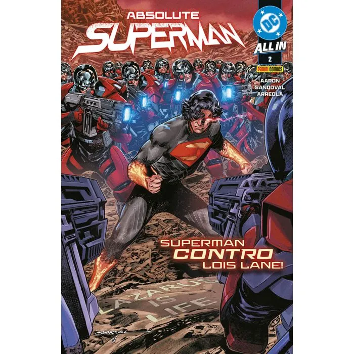 ABSOLUTE SUPERMAN #002