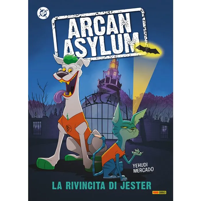 ARCAN ASYLUM