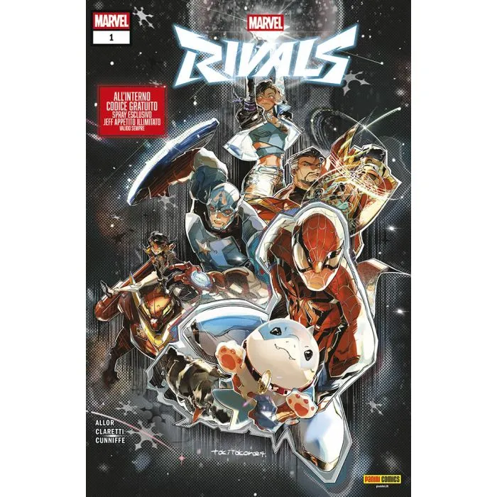 MARVEL RIVALS