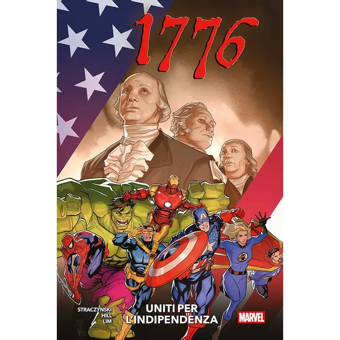 1776 UNITI PER L'INDIPENDENZA