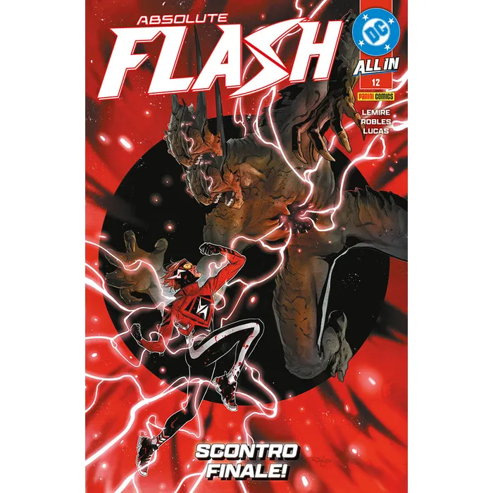 ABSOLUTE FLASH #012