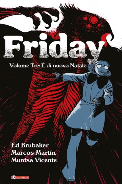 FRIDAY #003 E' DI NUOVO NATALE