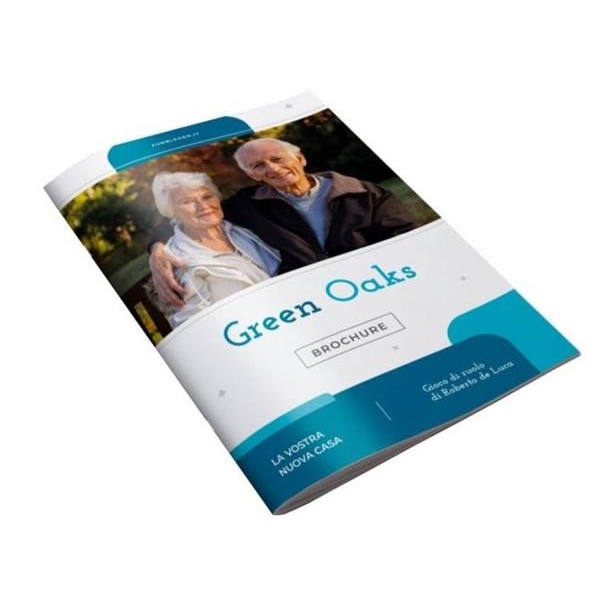 GREEN OAKS MANUALE BASE