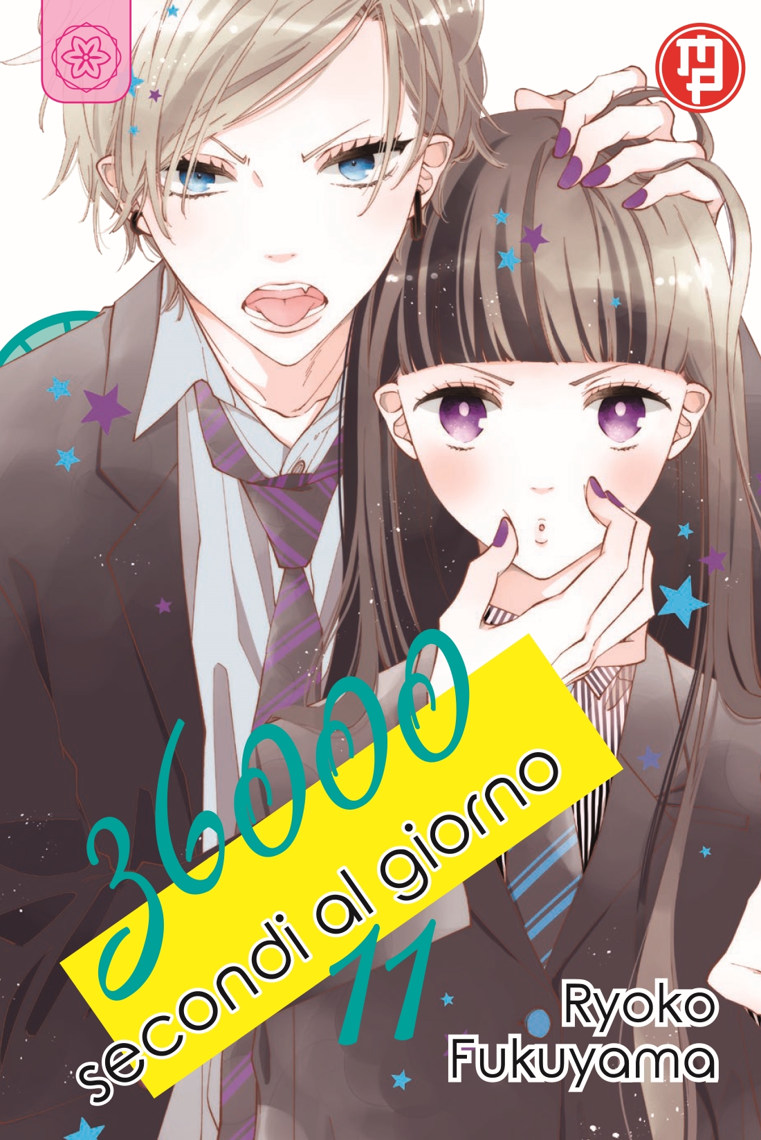 36000 SECONDI AL GIORNO #010