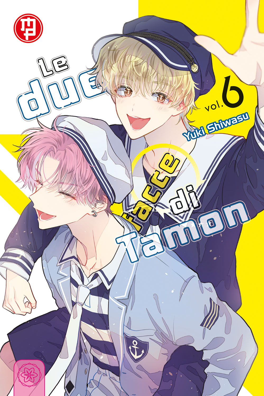 LE DUE FACCE DI TAMON #006