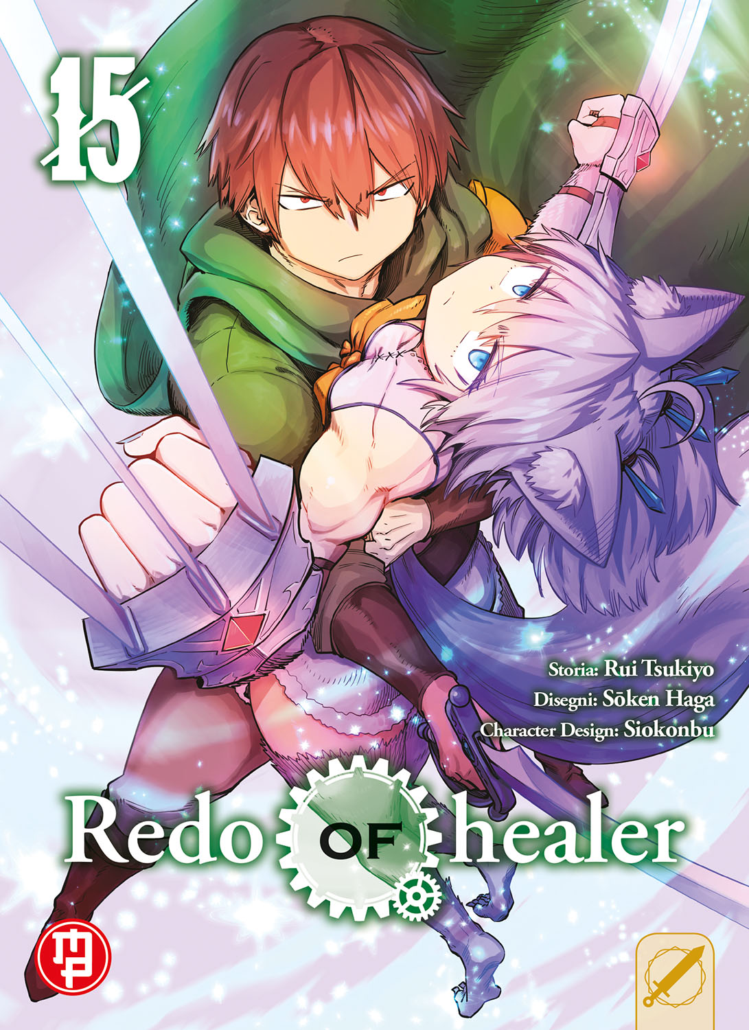 REDO OF HEALER #015