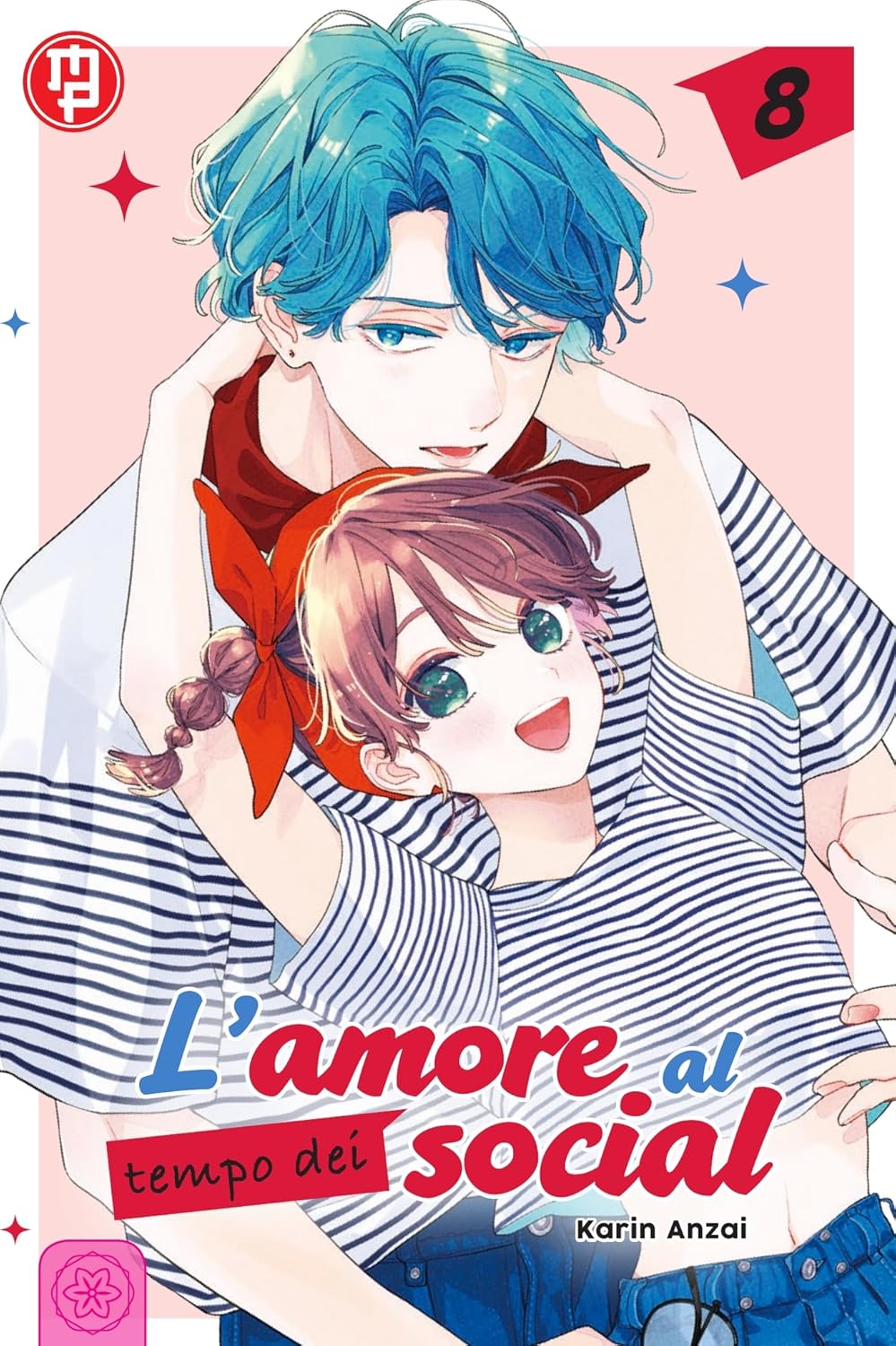 L'AMORE AL TEMPO DEI SOCIAL #008