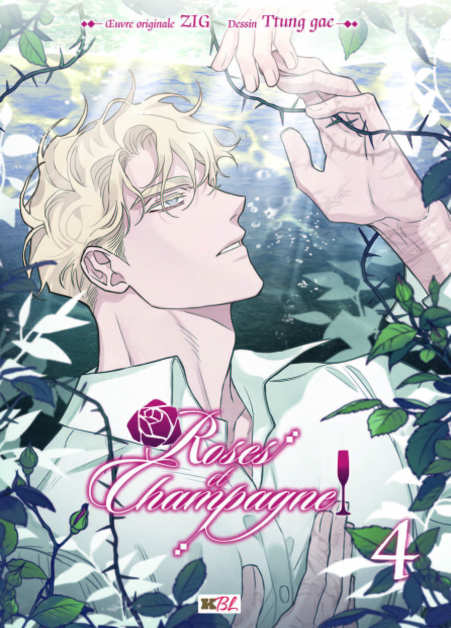 ROSE E CHAMPAGNE #004