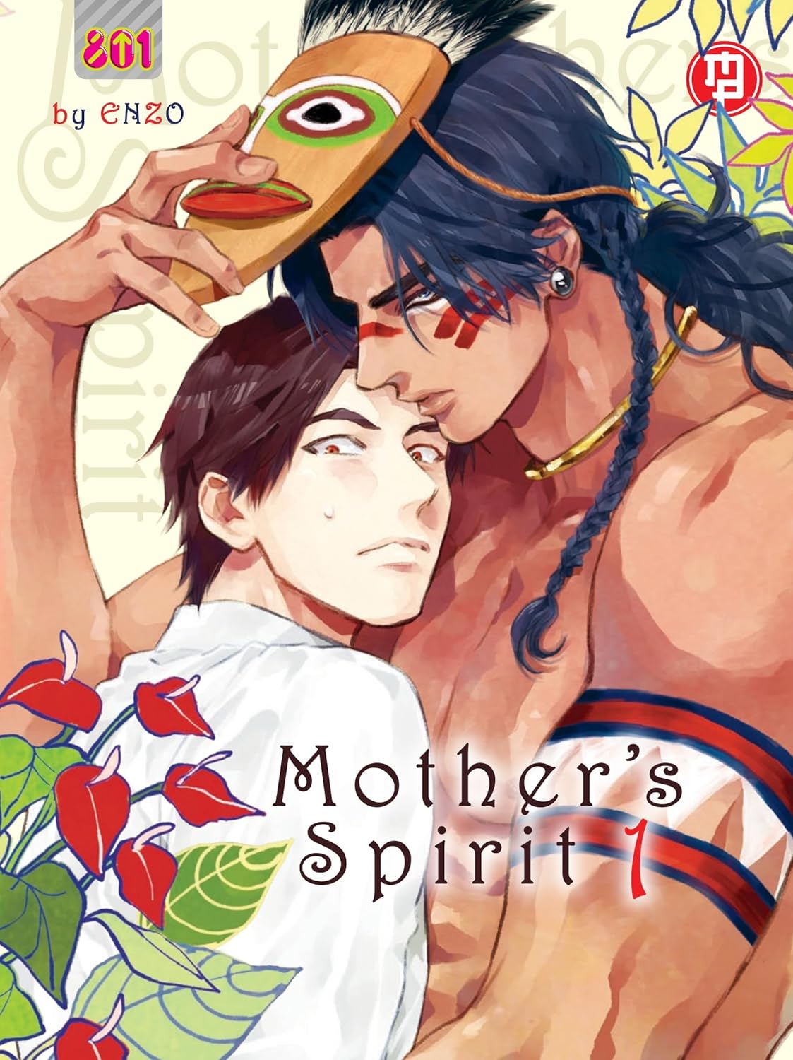 MOTHER'S SPIRIT #001