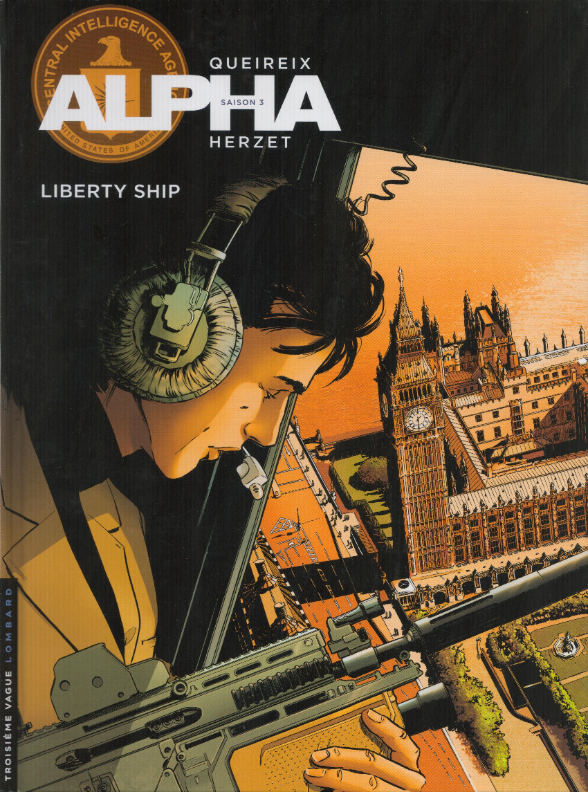 ALPHA 17: LIBERTY SHIP