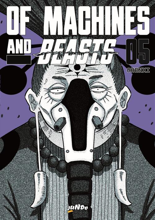 OF MACHINES AND BEASTS #005